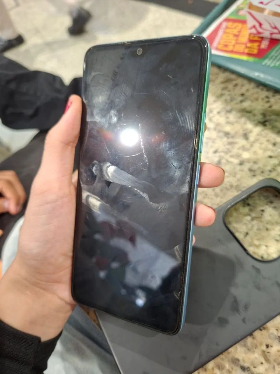 Vendo celular redmi 14 - Foto 4