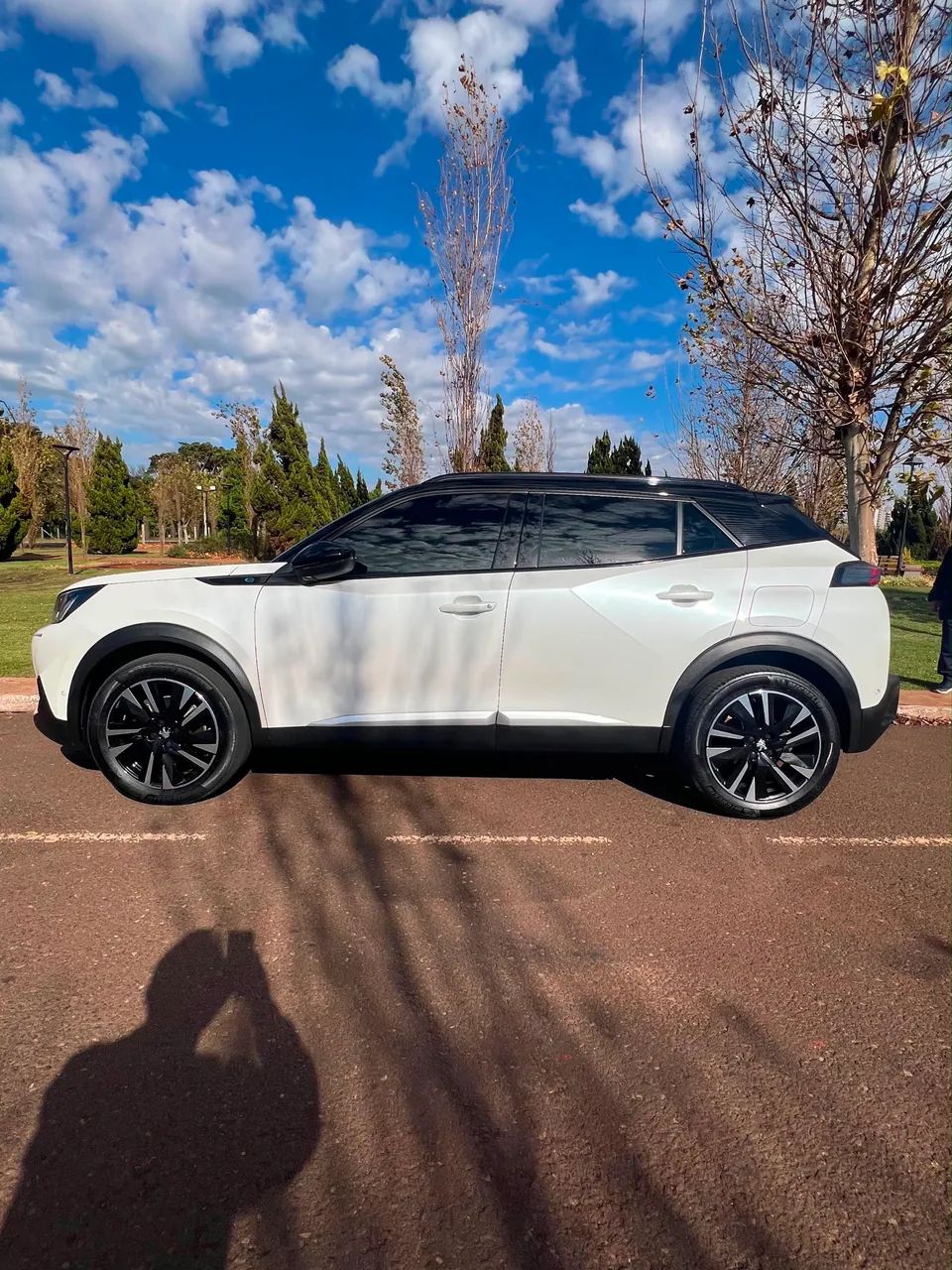 Peugeot E-2008 5P Aut. (elétrico) 2023 - Foto 4