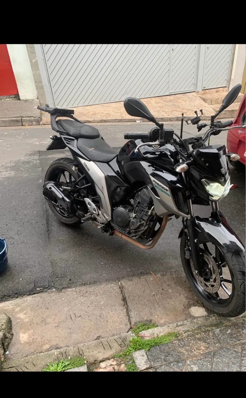 Fazer 250 2019 - Foto 2