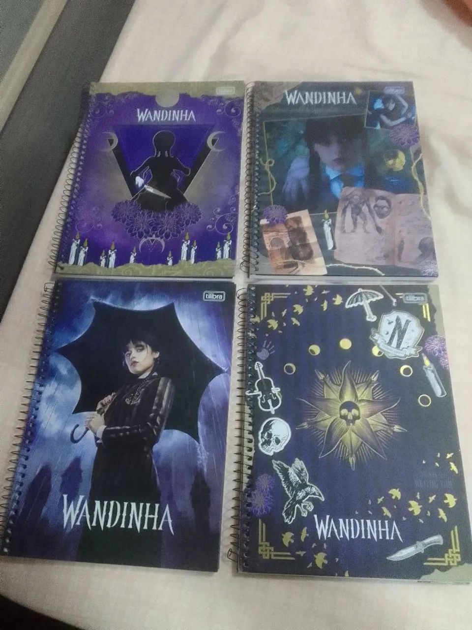 Wandinha Coleção.  - Foto 5