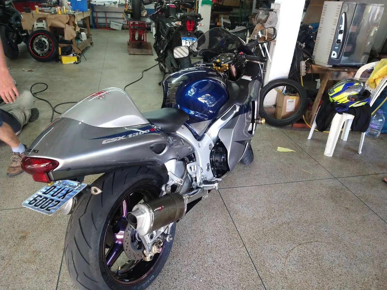 moto só pegar e andar  - Foto 5