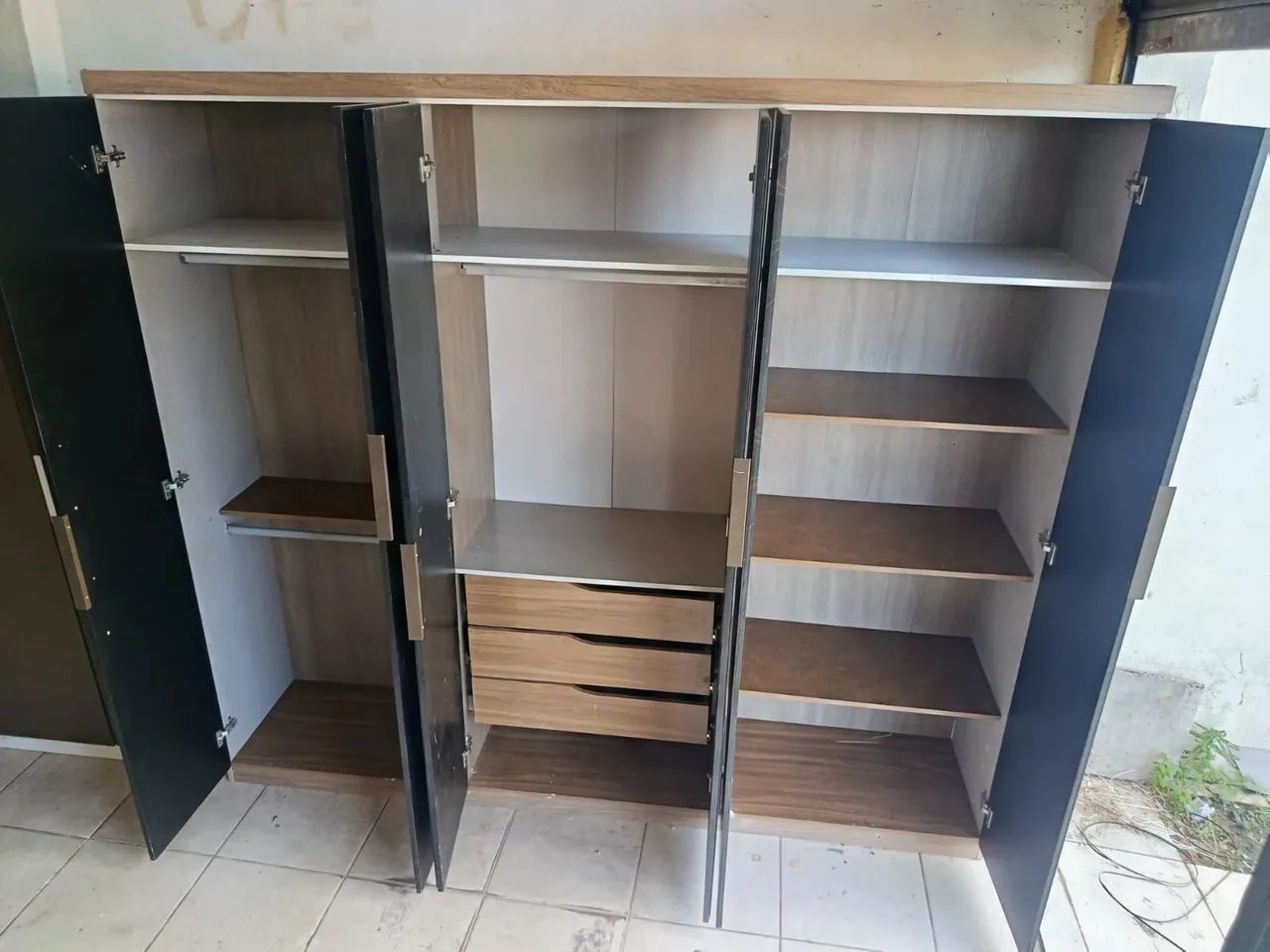 Guarda-roupa  - Foto 4