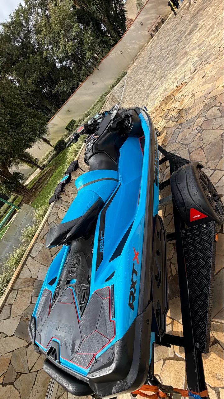 Jet Ski Seadoo 325 Rxtx  - Foto 2