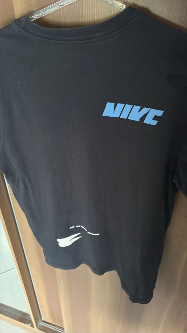Camiseta Nike - Tamanho P - Foto 2