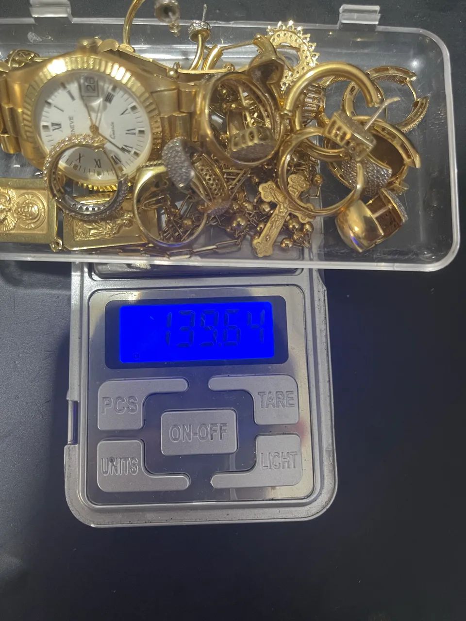 Seu ouro aqui