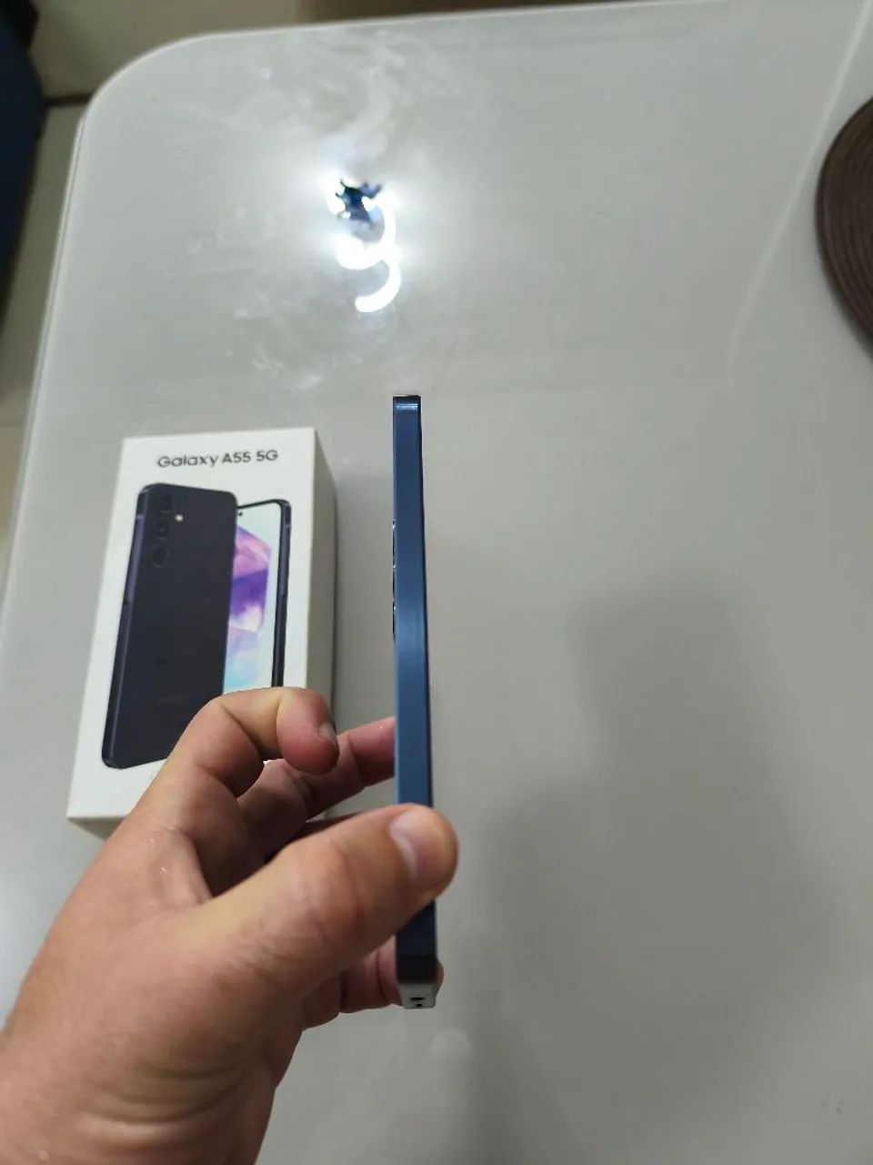 SAMSUNG Galaxy A55 5G 128GB - Foto 4