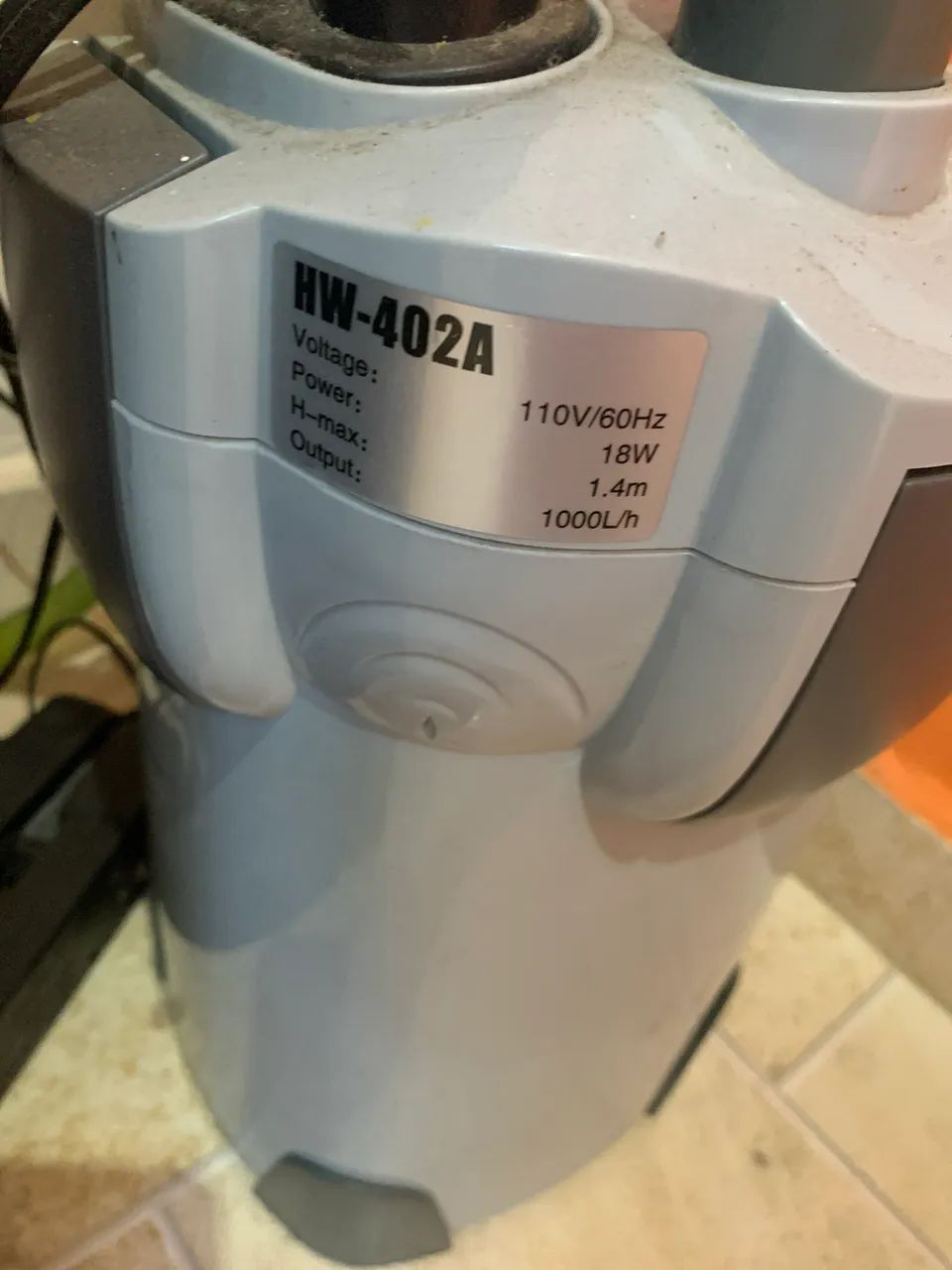 Canister sunsun HW-402A - Foto 2