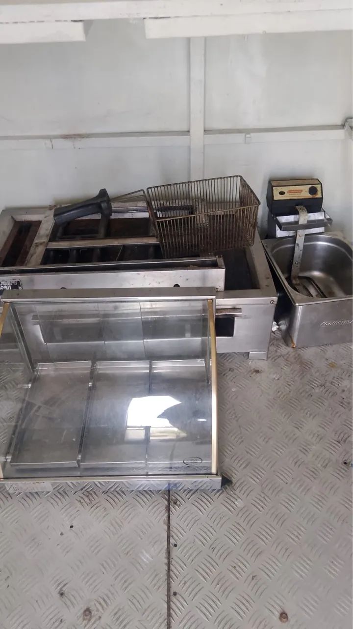 VENDE- SE FOODTRUCK TODO EQUIPADO - Foto 5