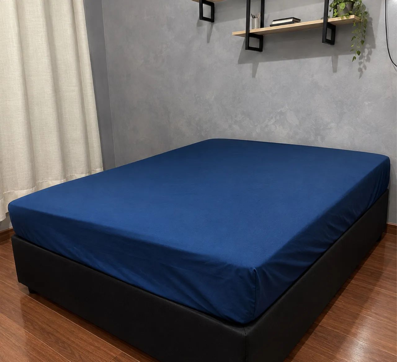 ? CAMA COM BAÚ + COLCHÃO ? R$ 1.000 - Foto 2