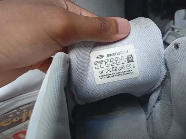 tenis mormaii branco casual - Foto 2