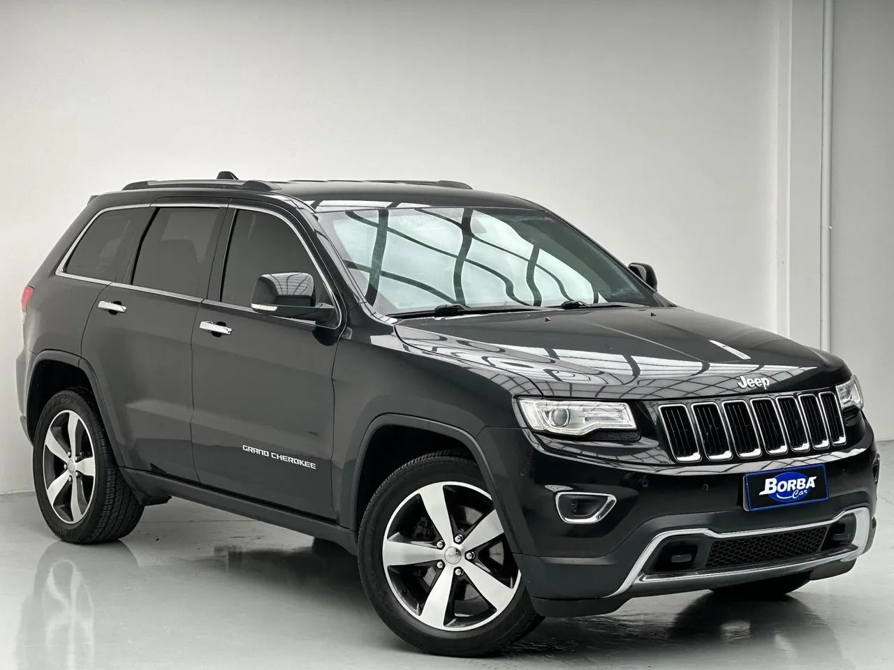 Jeep Grand Cherokee 2015