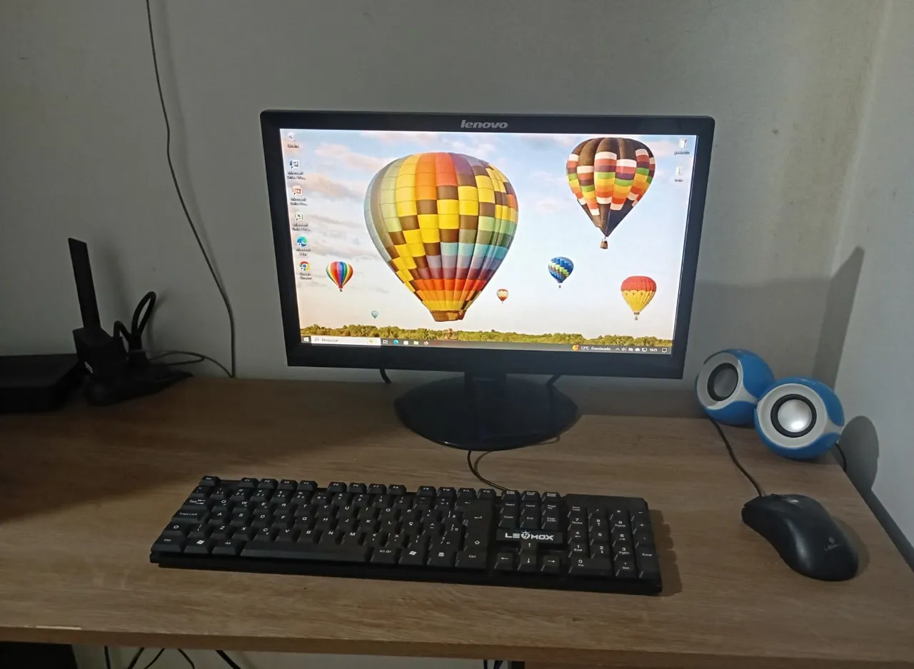 Mac Mini M2 8GB 512SSD + Magic Keyboard e Magic Mouse Originais
