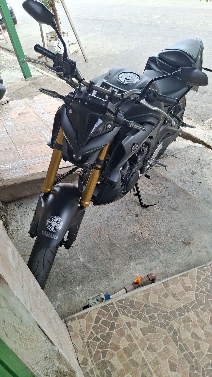 MT03 2025 (apenas 6 mil km rodados) - Foto 4