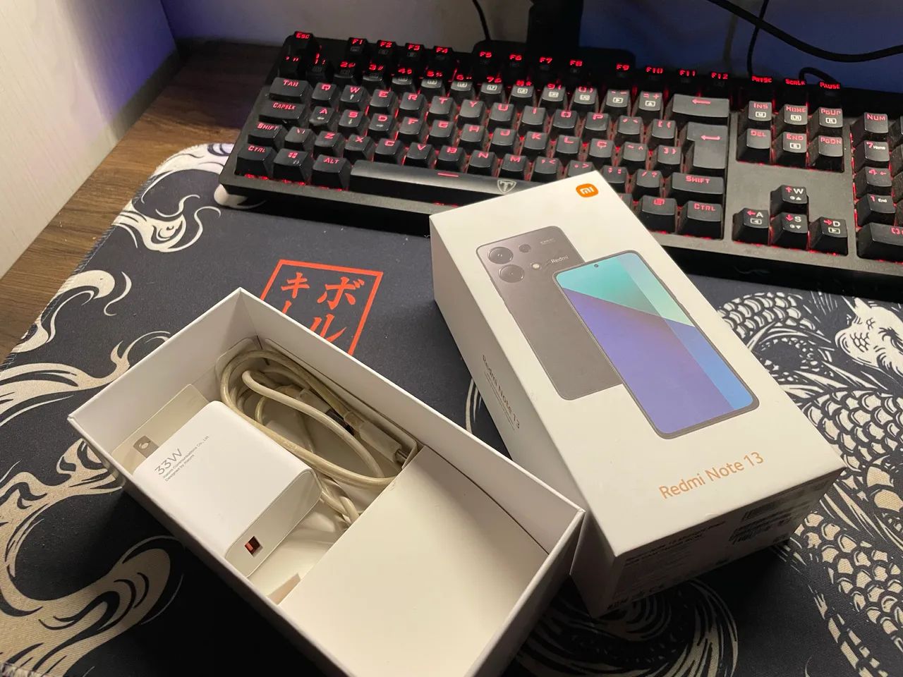 ?Redmi Note 13 256GB/8G RAM | Excelente estado! - Foto 4