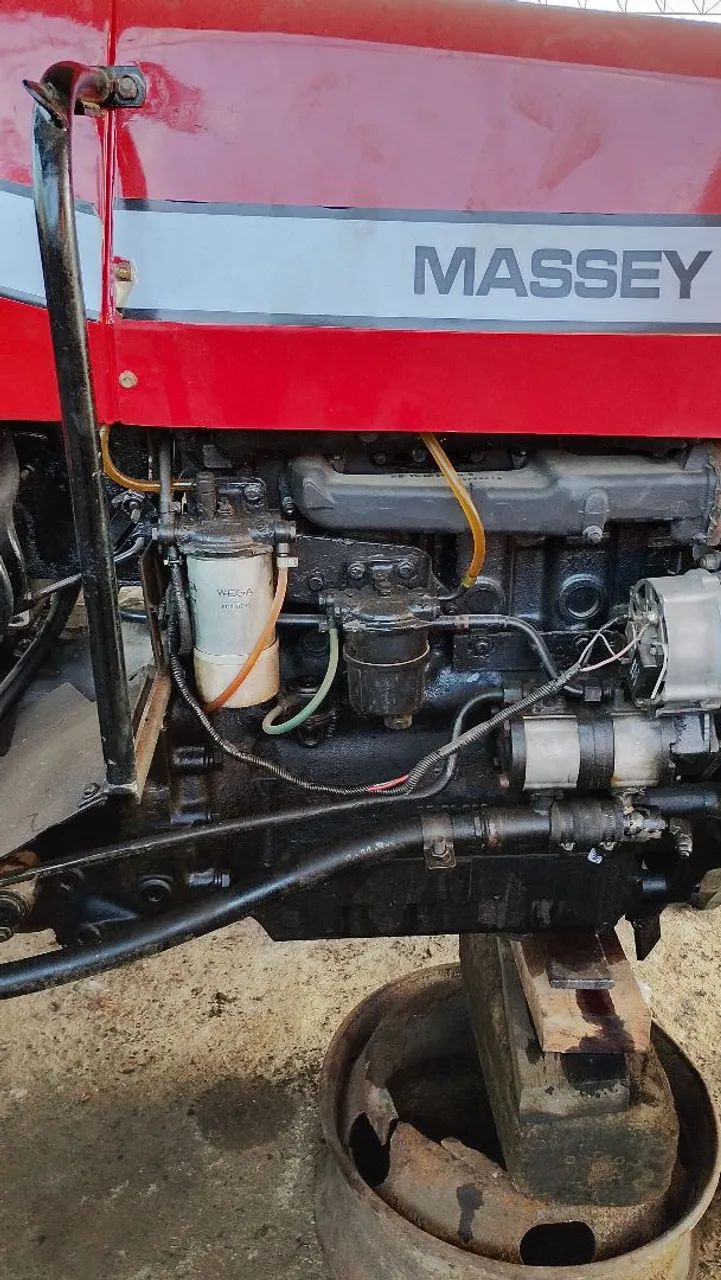 Trator Massey Ferguson 290  - Foto 2