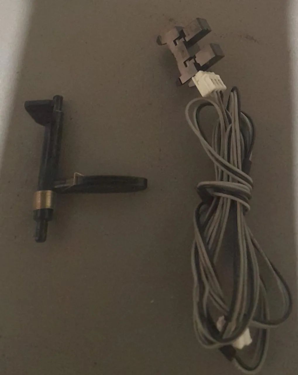 SENSOR E ATUADOR DE PASSAGEM ADF SAMSUNG M5360RX