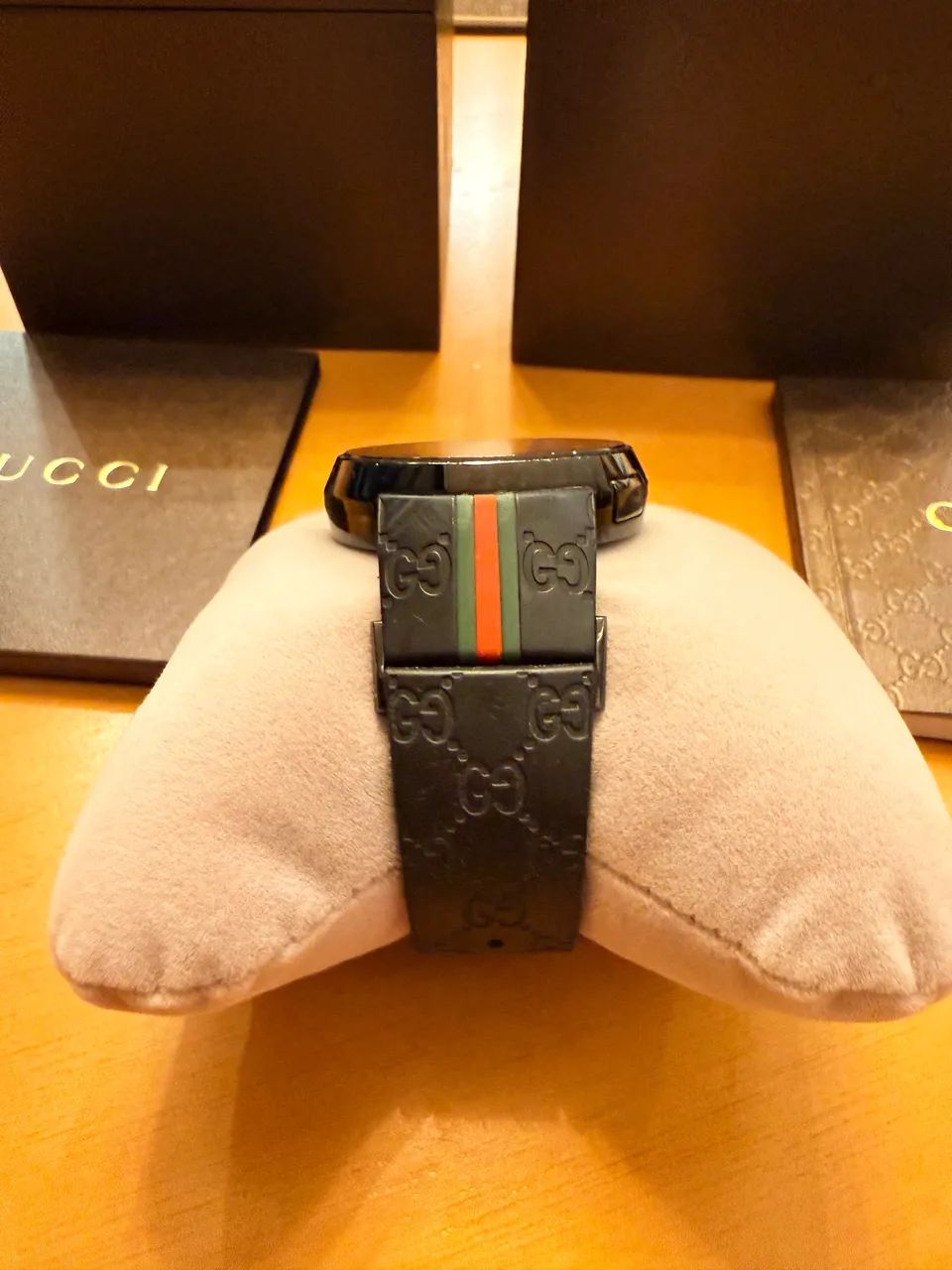Relógio Gucci I-Gucci Digital - Foto 5