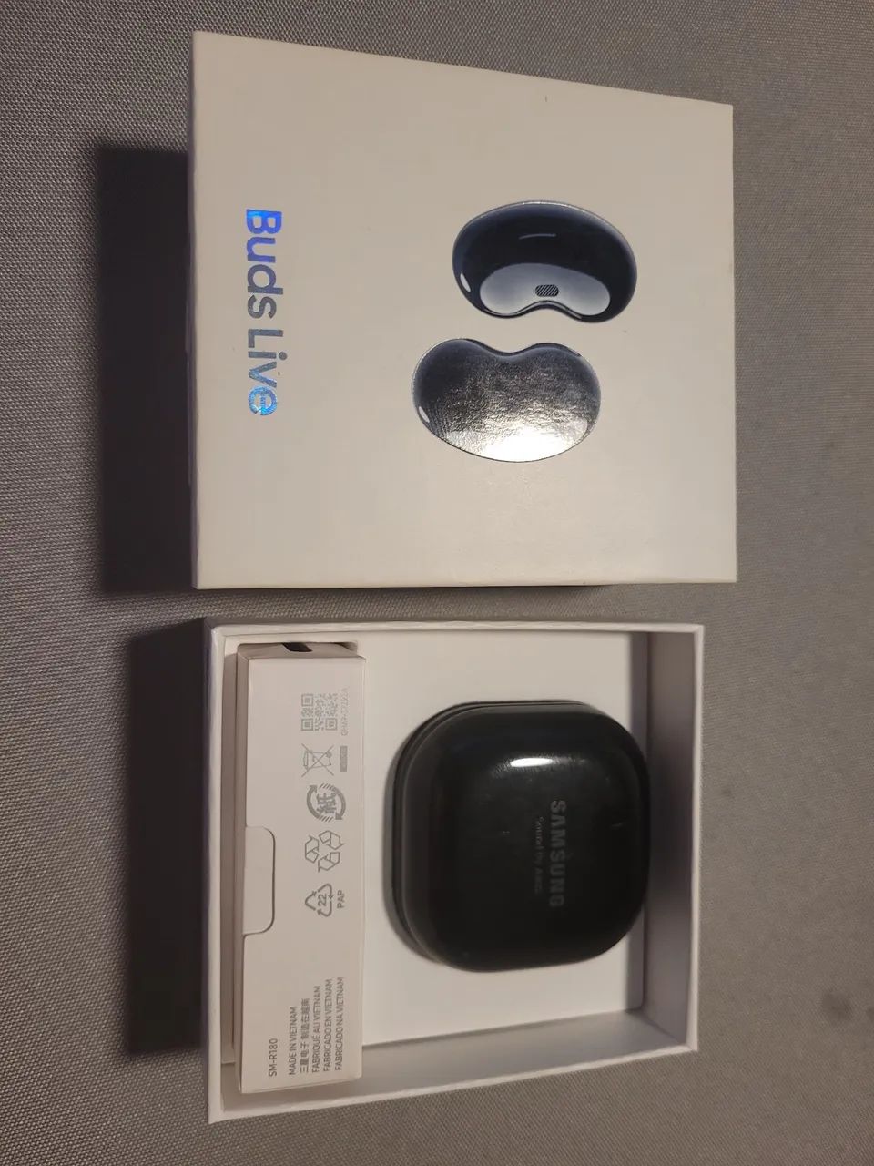 Galaxy Buds Live - Foto 2