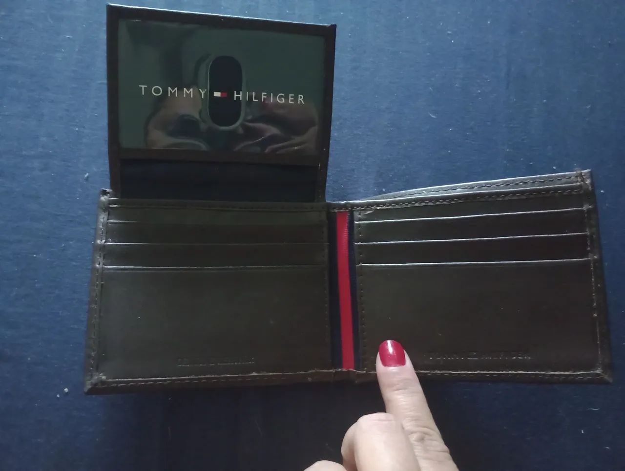 Carteira Tommy Hilfiger  - Foto 2