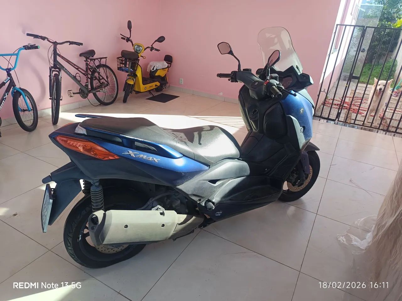 Xmax 250  - Foto 3