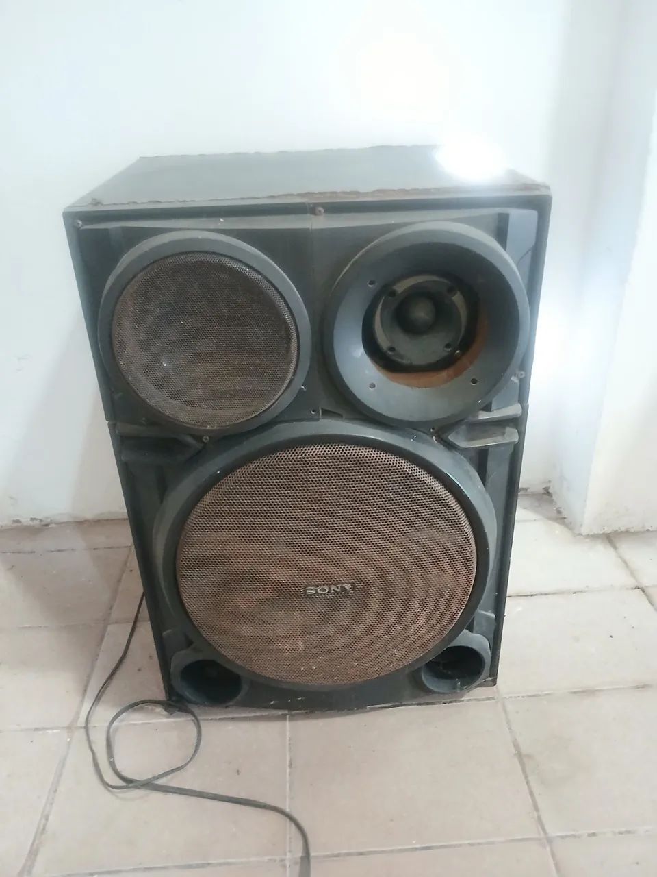 Caixa de Som, Mesa de Instrumentos - Foto 3