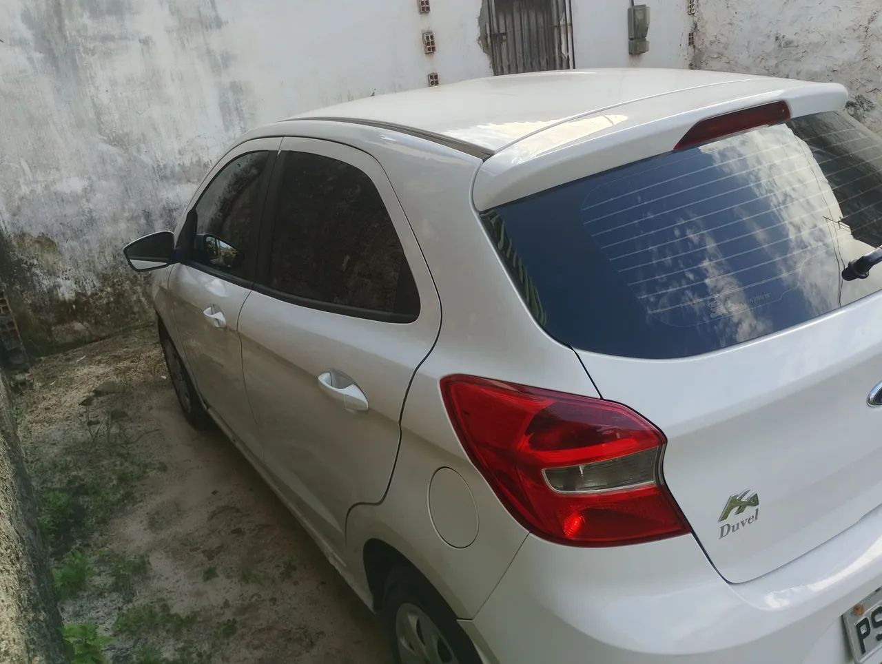 Ford Ka 2017