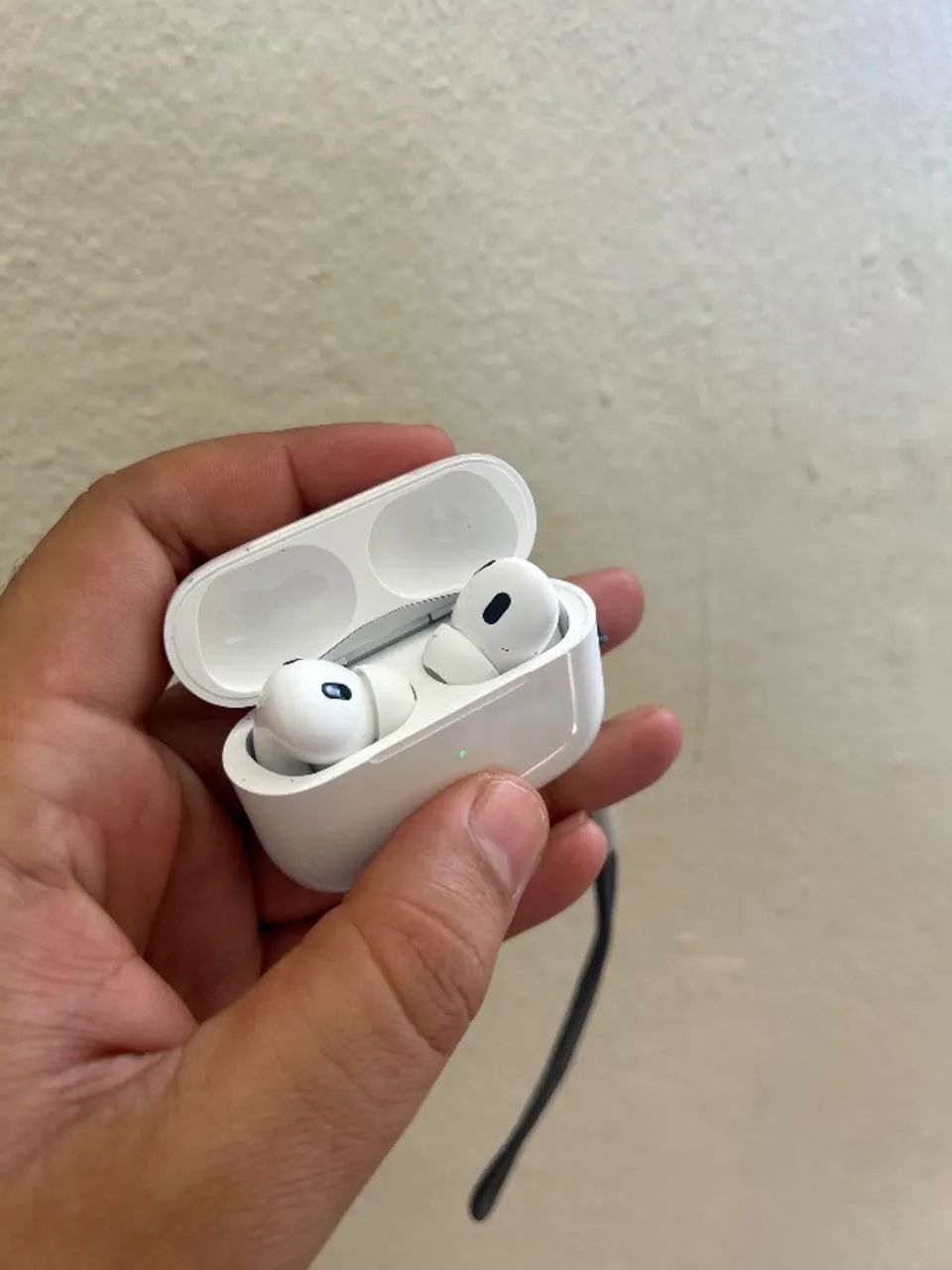 Fone AirPods Pro original Apple  - Foto 2
