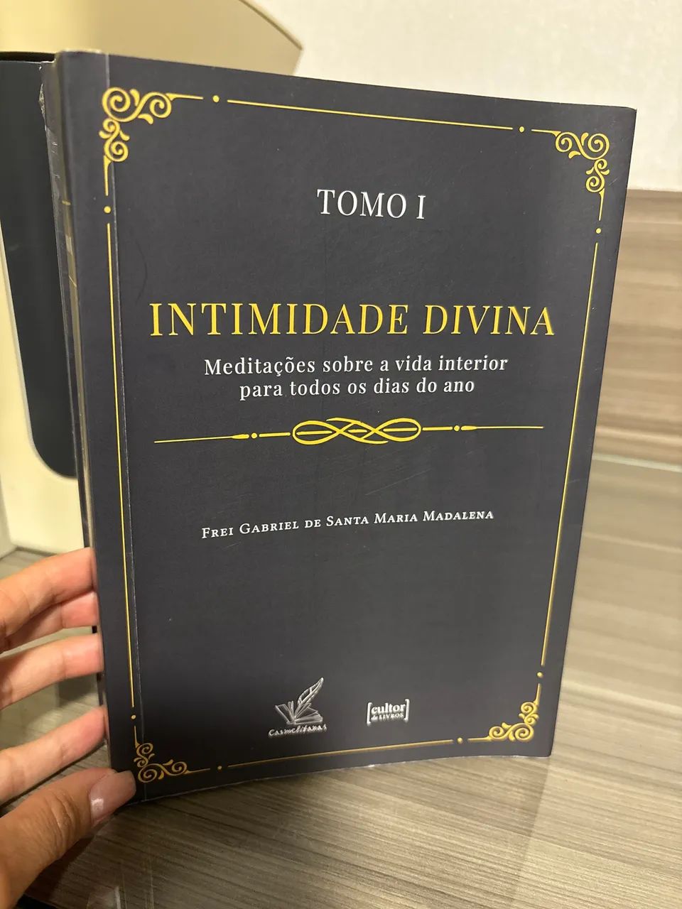 Intimidade Divina Tomo I e II - Foto 2