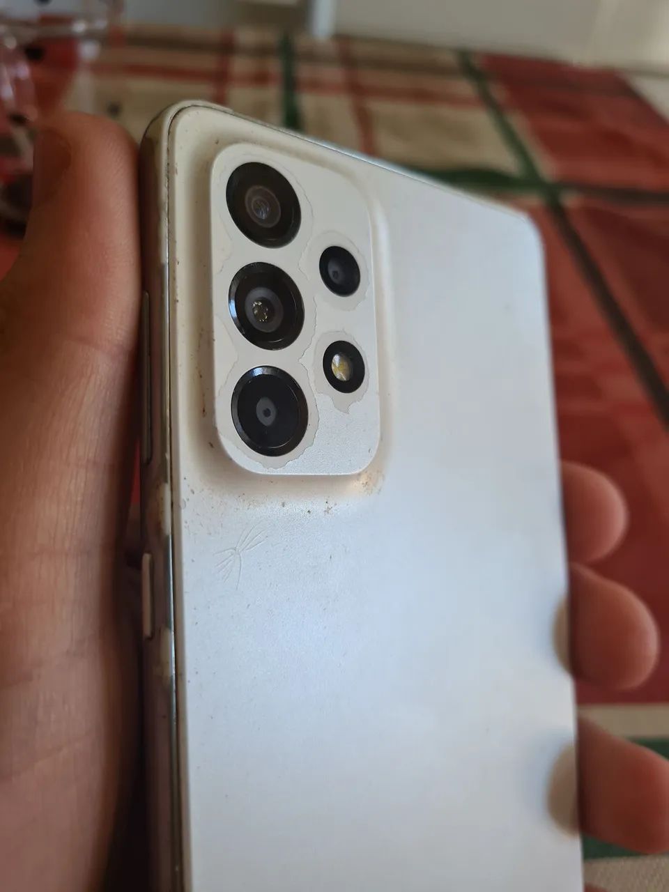 A73 com linha - Foto 3