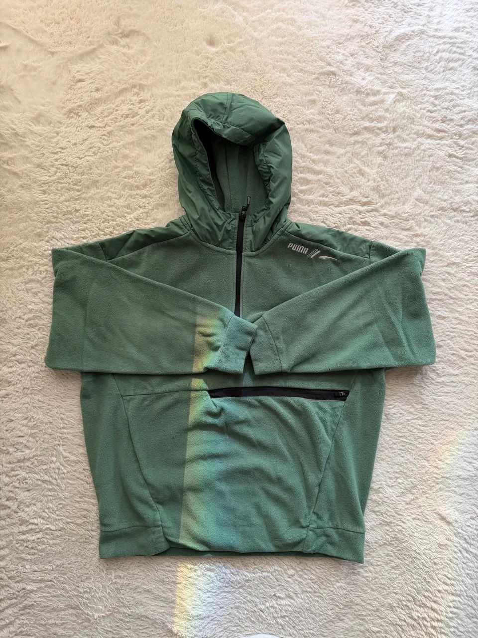Moletom PUMA Verde