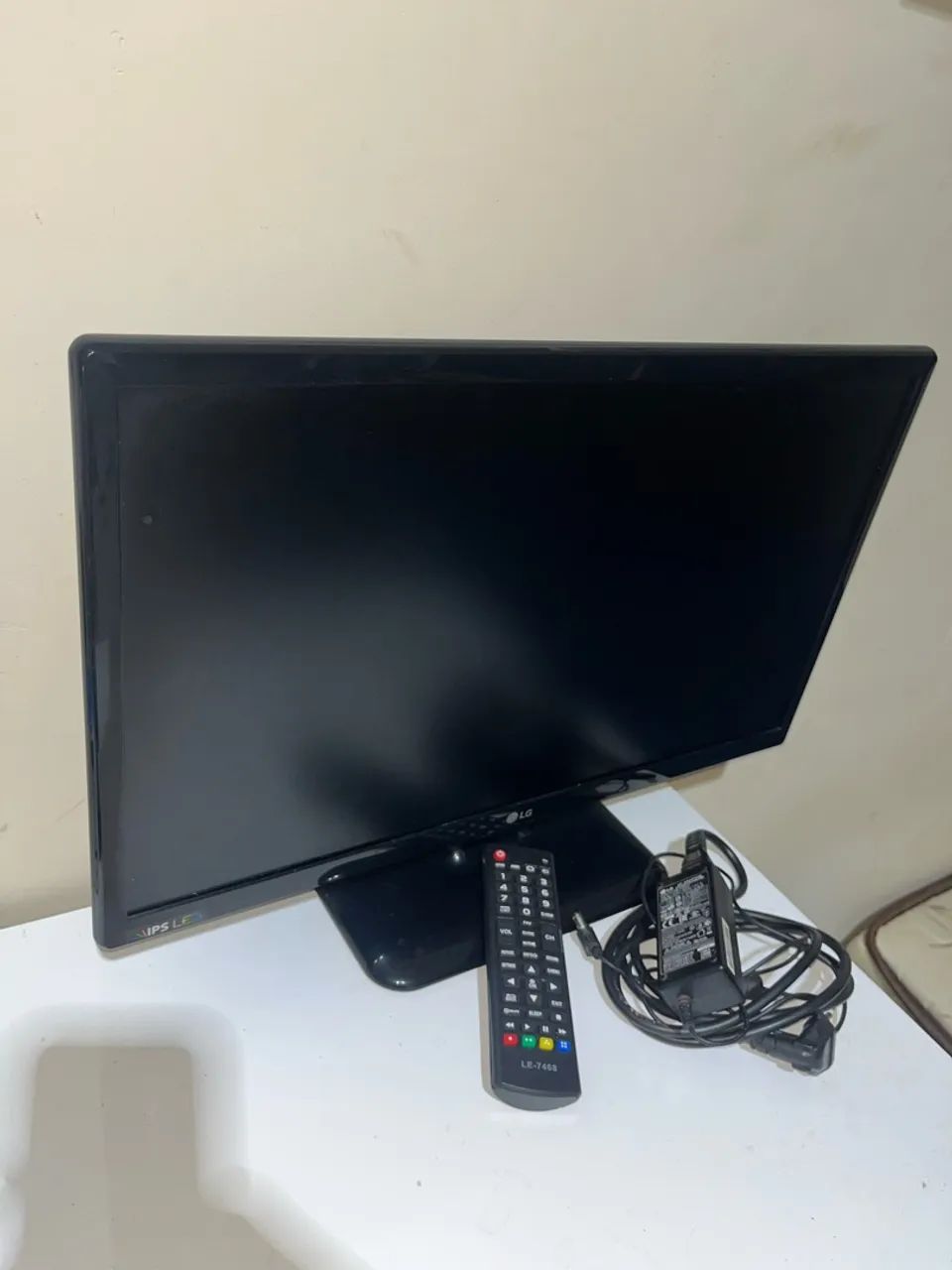 TV LG 22 IPS LED - Foto 2