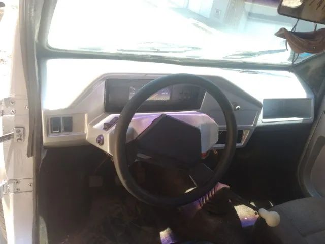 Gurgel BR-800 (todos)/supermini 1990