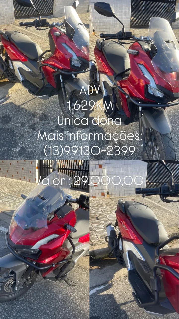 Moto ADV  - Foto 2