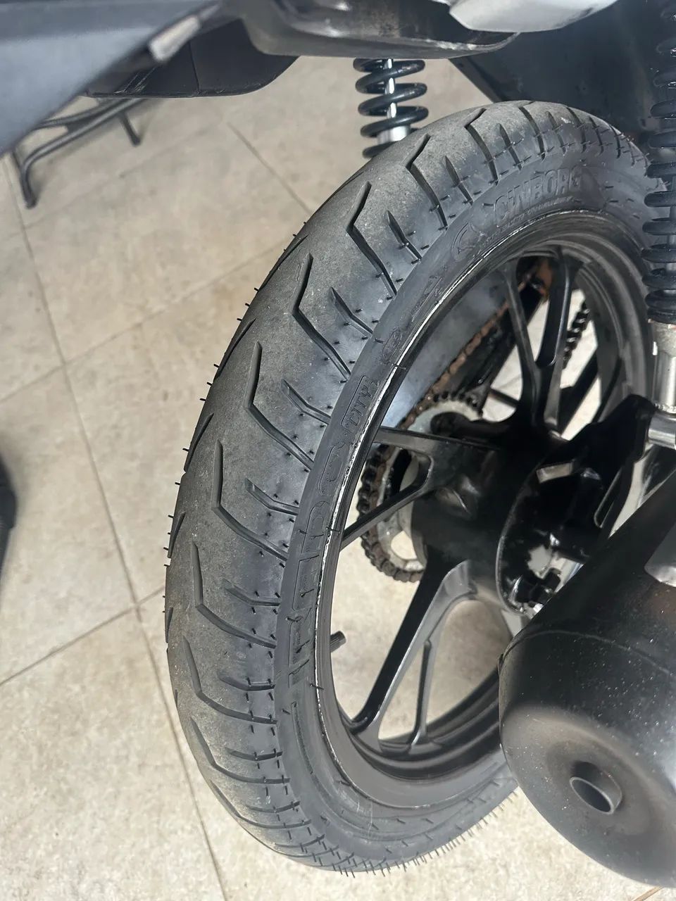 CG Titan 160  flex  - Foto 5