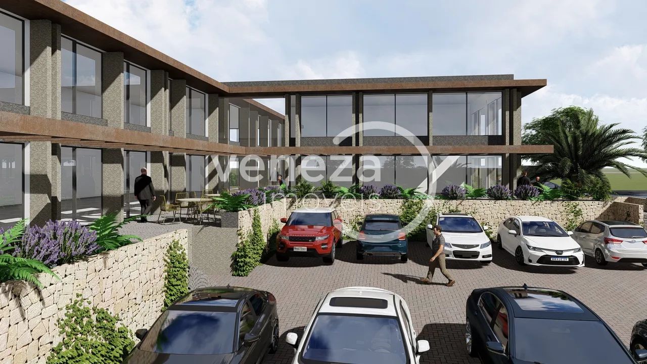Prédio comercial para alugar, 429 m² na Vila Simões, Londrina/PR - Foto 5