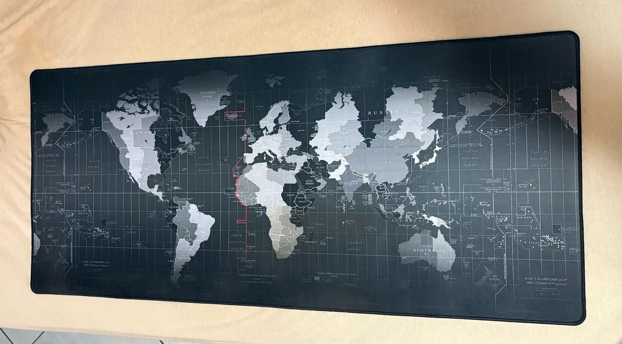 MousePad Personalizado