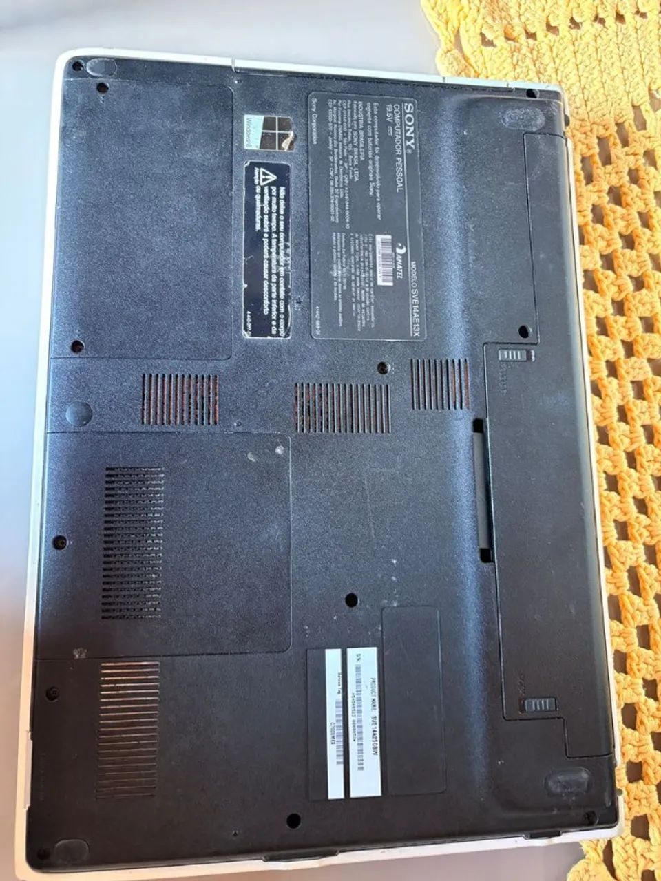 Notebook Vaio - Foto 5