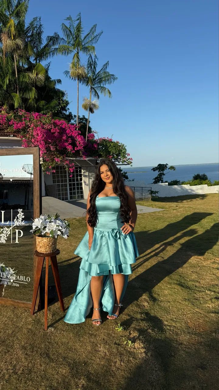 Vestido de festa  - Foto 3
