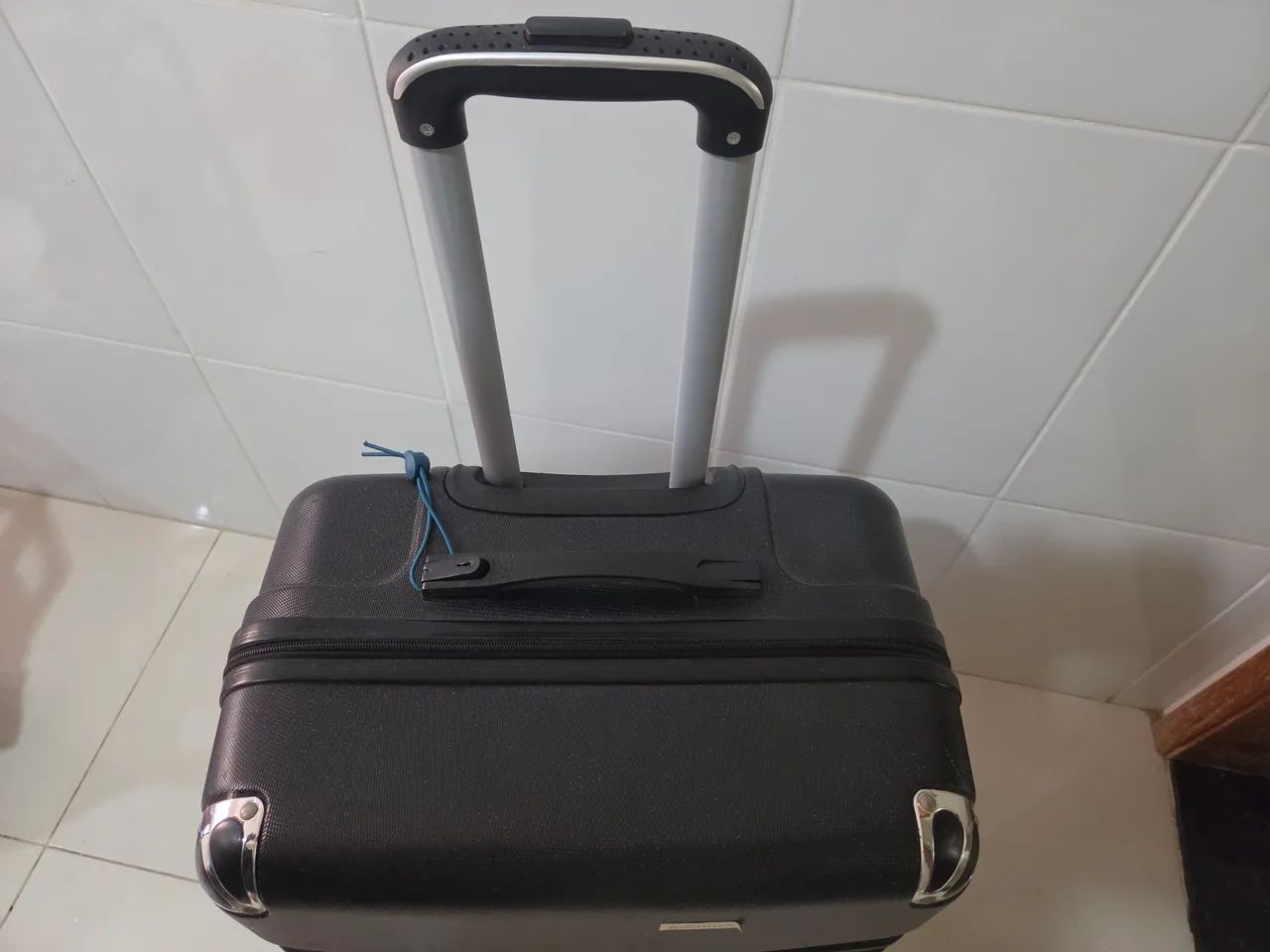 Mala Rígida de Viagem para Despacho - Grande - Foto 3