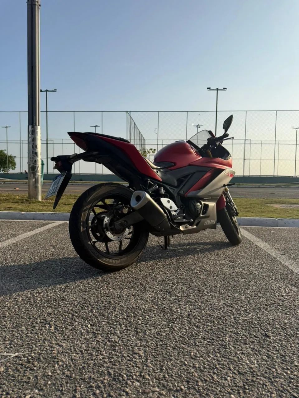 Yamaha R3  - Foto 3