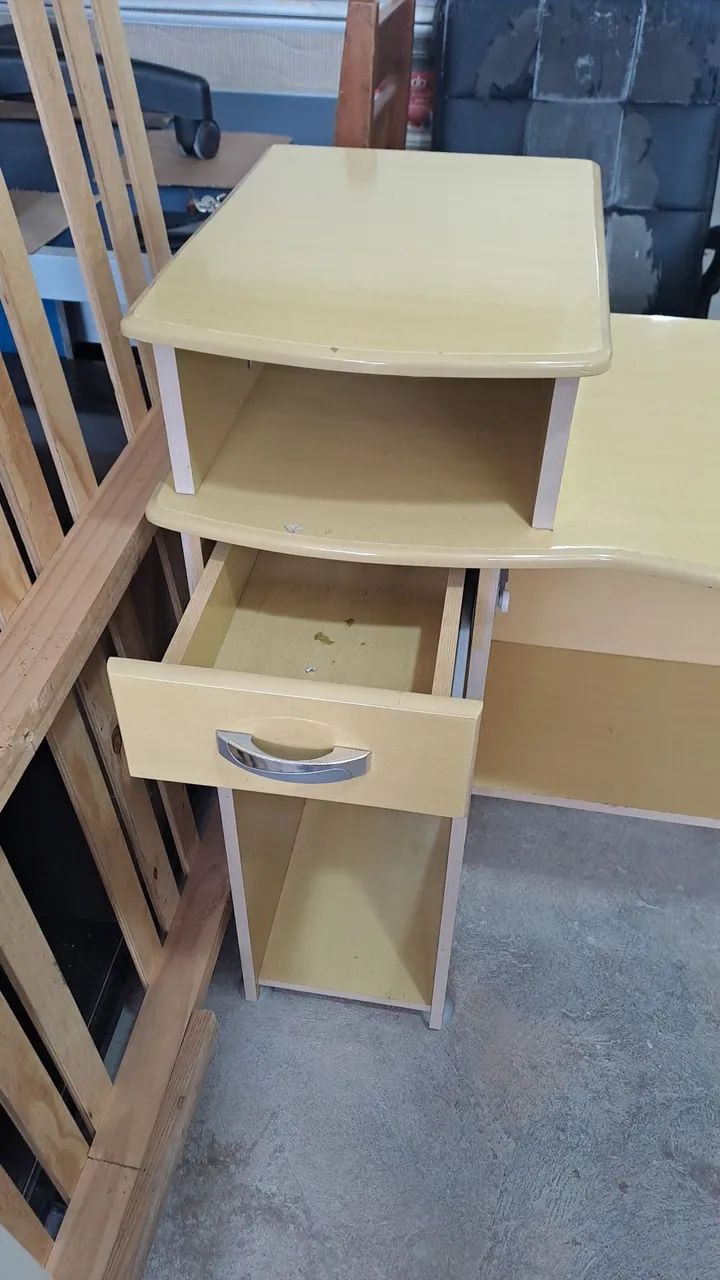 Mesa Computador - Aceito Oferta - Foto 2