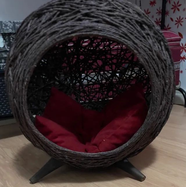 Cama toca para gato 437443678795223044