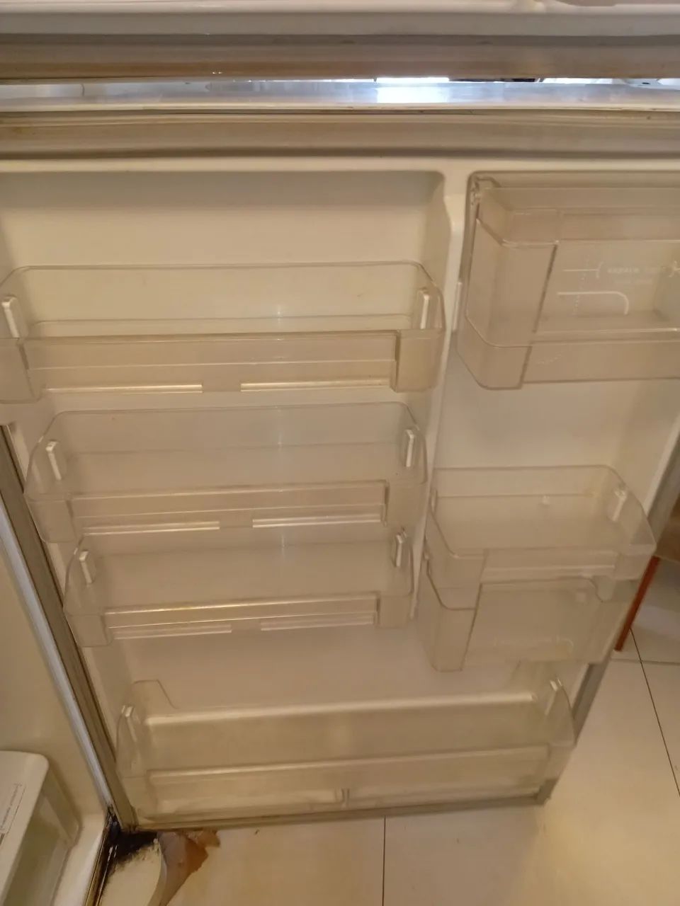 Geladeira electrolux 553l litros 127v modelo MF80 - Foto 6