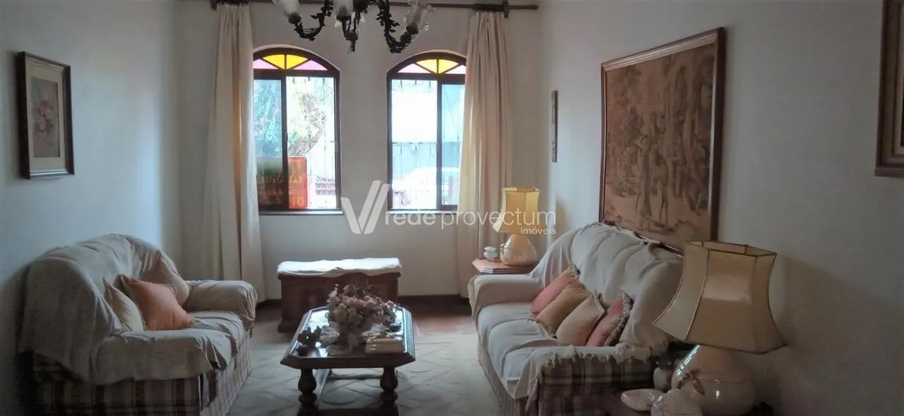 casa - Vila Marieta - Campinas