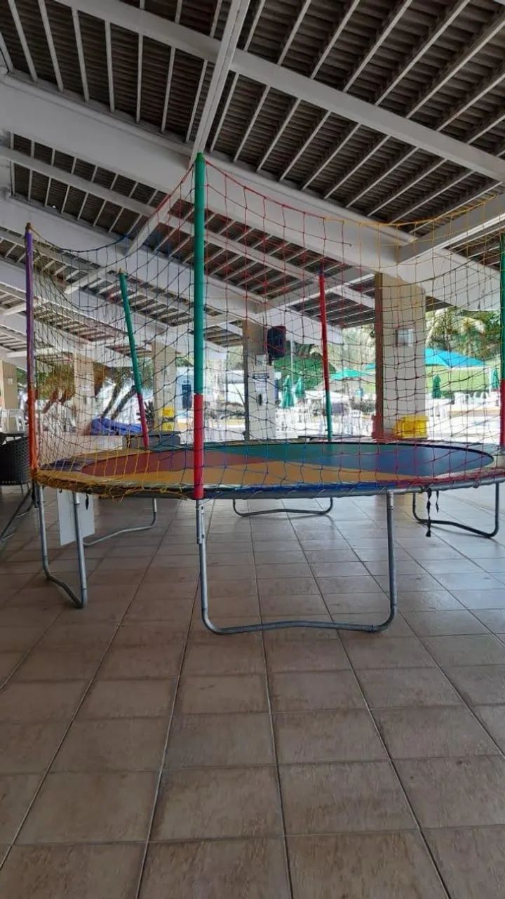 Flat- Julho- Caldas Novas