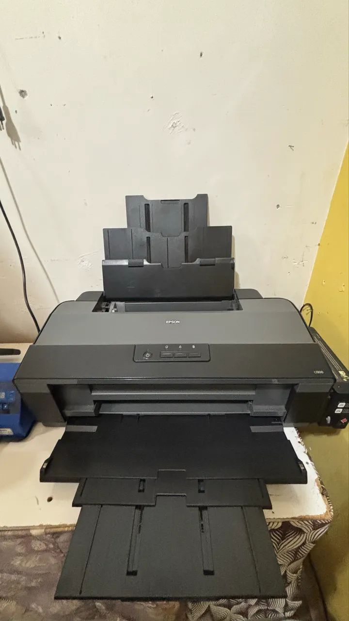 IMPRESSORA L1800 A3 TINTA SUBLIMAÇÃO  - Foto 2