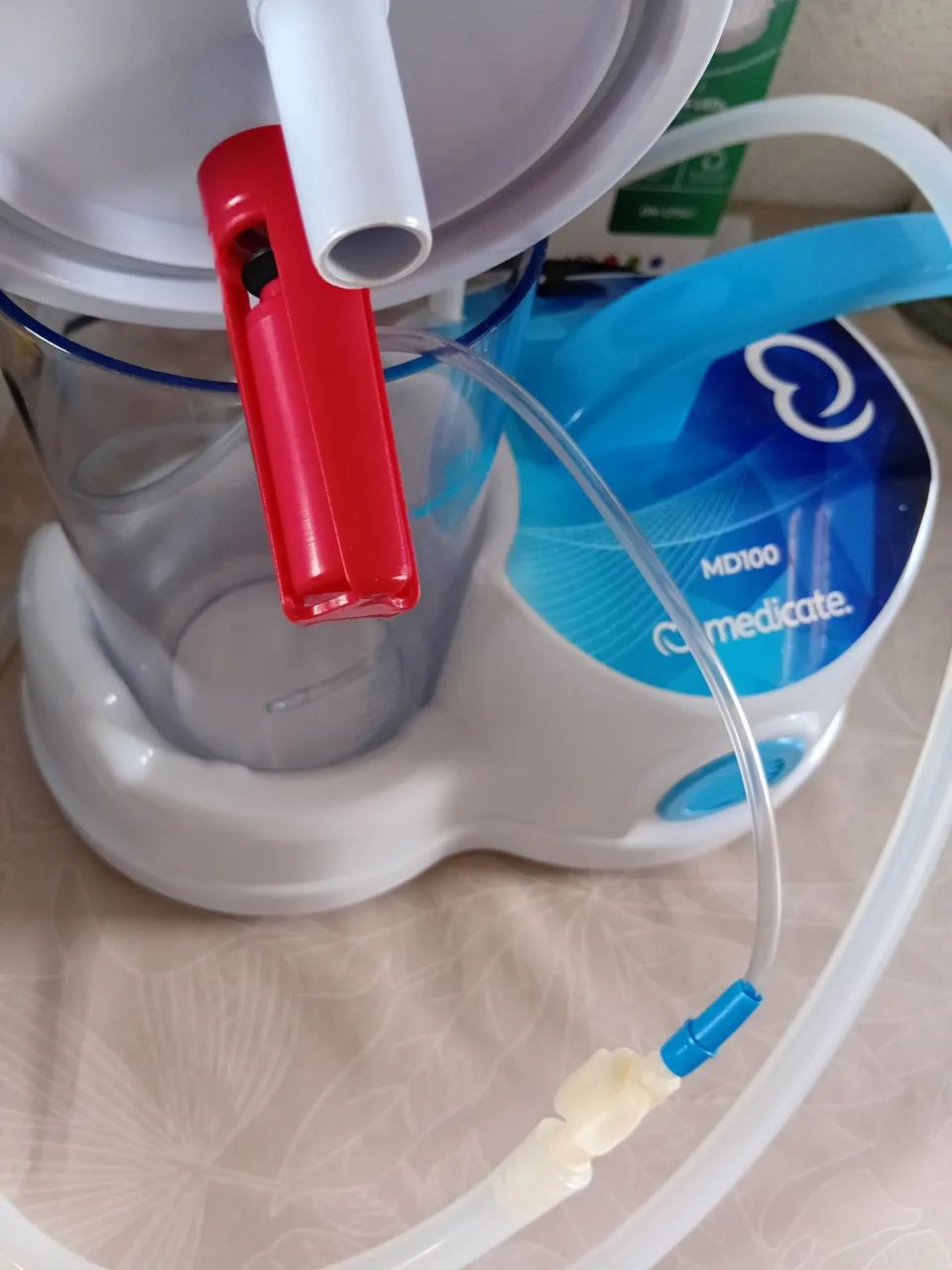 Bomba Aspiradora Md100 Medicate - Foto 5