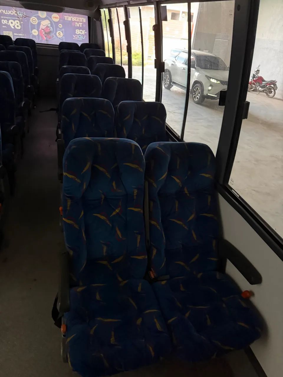 Microônibus w9 - Foto 7