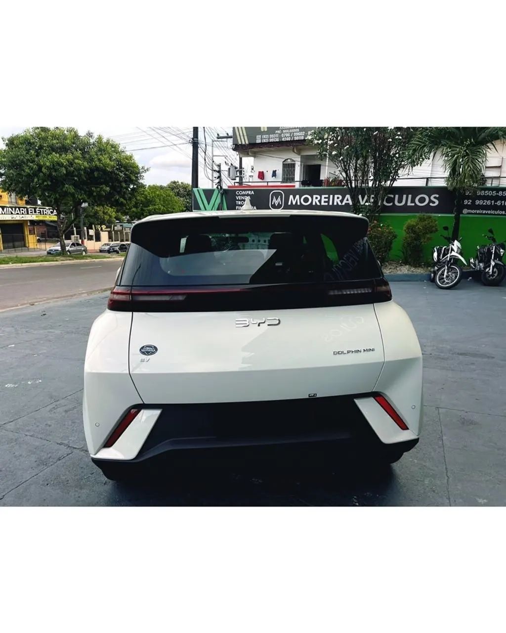BYD Dolphin Mini GL 2027 - Foto 5