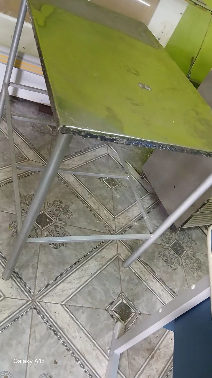 Mesa inox  - Foto 3